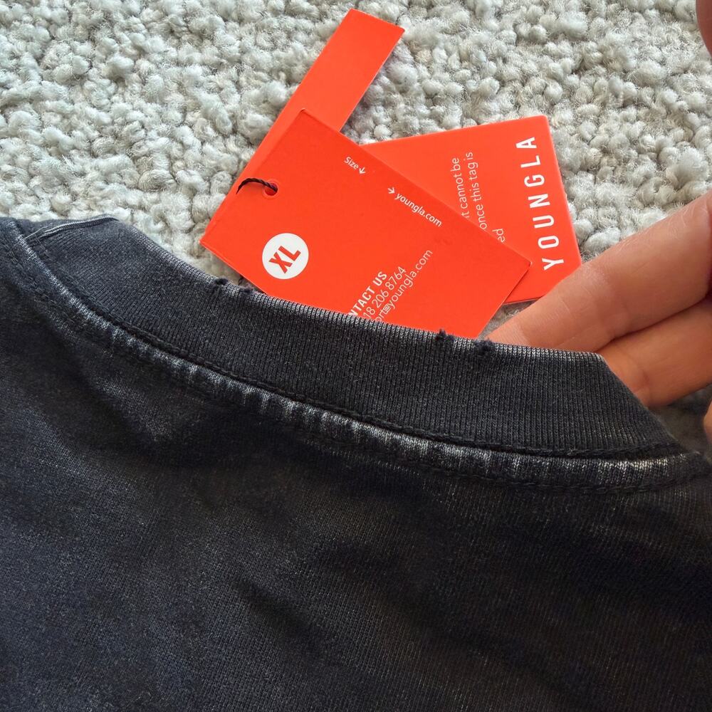 Men's YoungLA 4153 - Elevated Essentials - Relaxe… - image 4